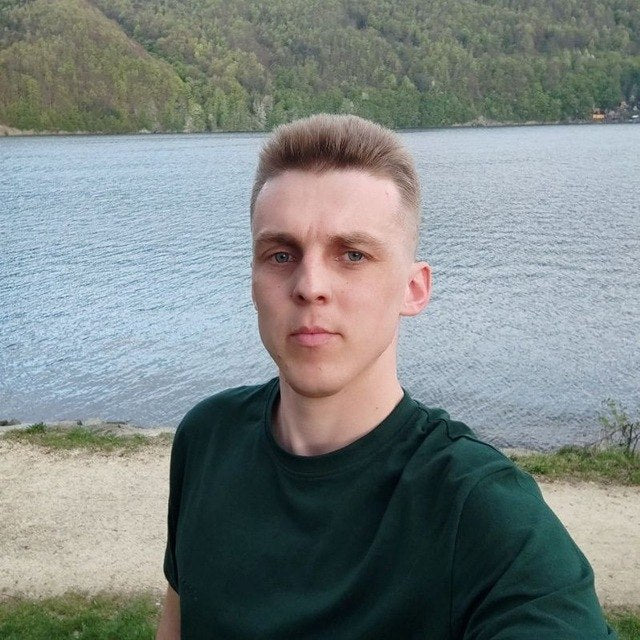 Support Interaction Designer - Alan Garrett